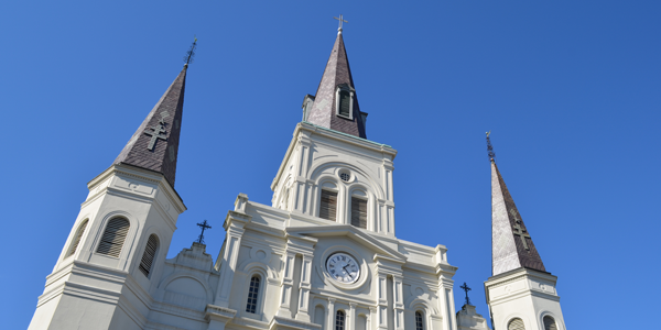 Downtown New Orleans